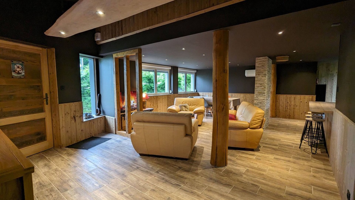 Travexin Cottage | Gite Cornimont, 3 bedrooms, 6 persons