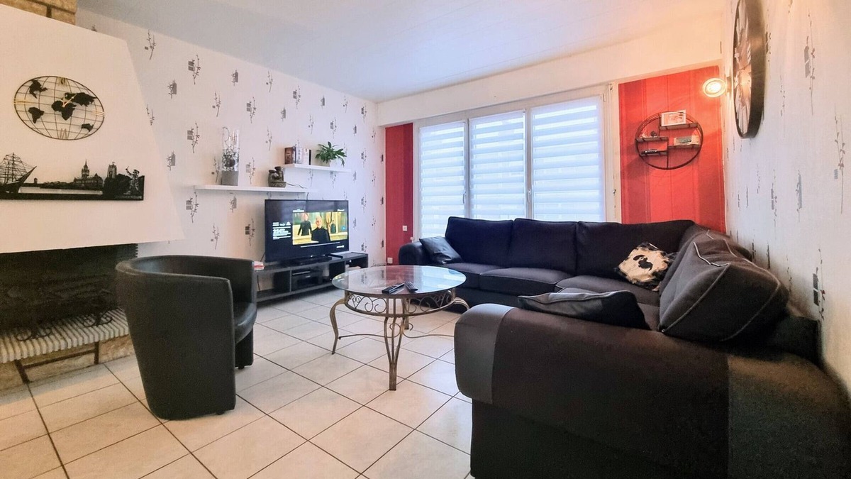 Coudekerque-Branche Cottage | Gite Coudekerque-Branche, 3 bedrooms, 6 persons