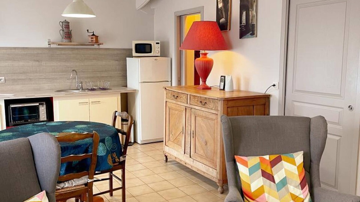 Couffy Cottage | Gite Couffy, 1 bedroom, 2 persons