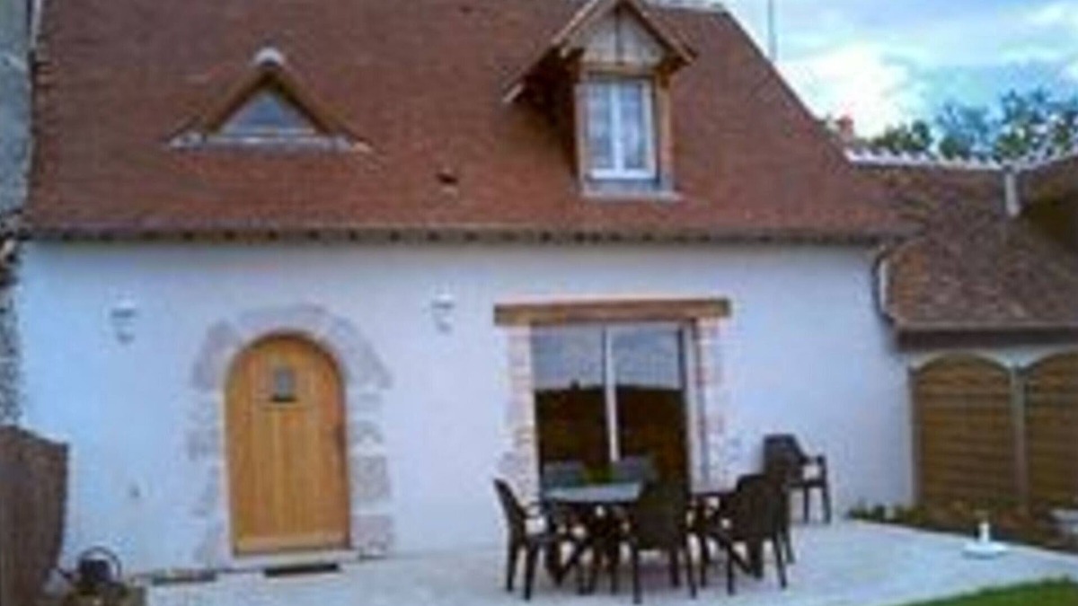 Cour-Cheverny Cottage | Gite Cour-Cheverny, 3 bedrooms, 6 persons