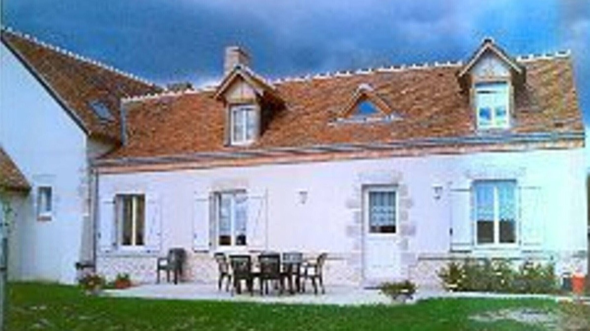 Cour-Cheverny Cottage | Gite Cour-Cheverny, 3 bedrooms, 6 persons