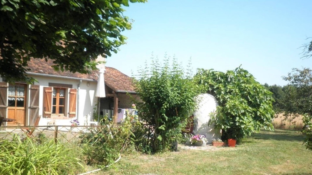 Cour-Cheverny Cottage | Gite Cour-Cheverny, 3 bedrooms, 9 persons