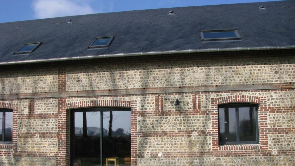 Criquetot-lʼEsneval House | Gite Criquetot-l'Esneval, 3 bedrooms, 6 persons