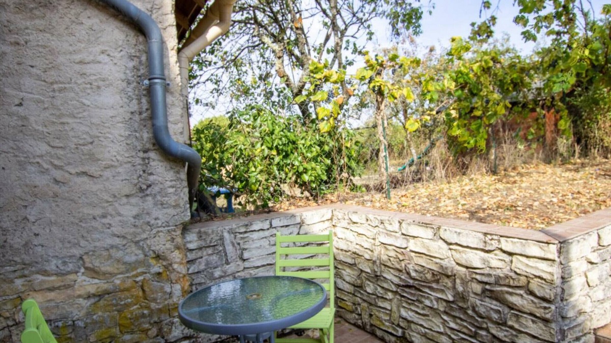 Saint-Pantaly-d'Ans Cottage | Gite Cubjac-Auvézère-Val d'Ans, 1 bedroom, 2 persons