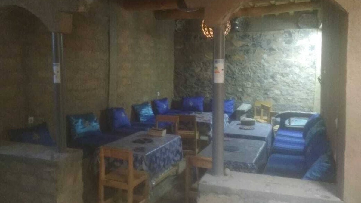 Lkheng House | Gite d'Etape Gorges De Ziz