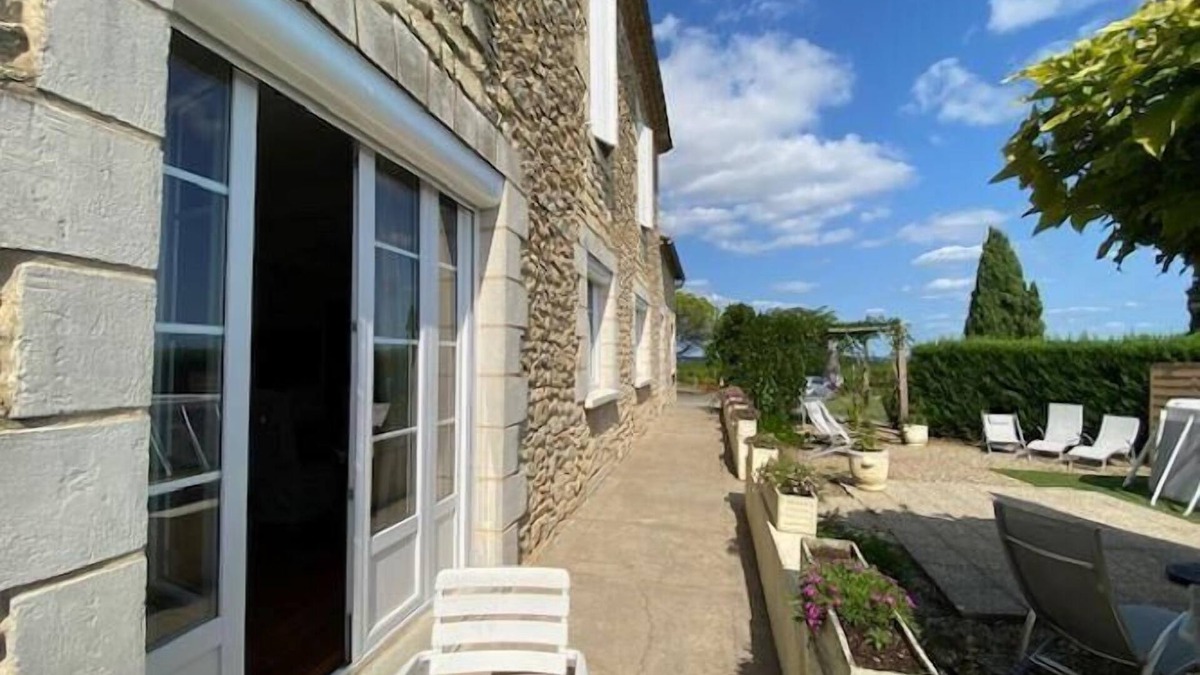 Sainte-Foy-la-Longue House | Gite Damiselle - Sainte-foy-la-longue