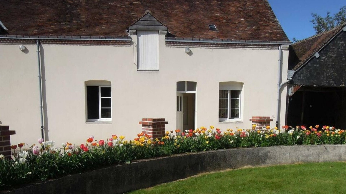 Danze Cottage | Gite Danzé, 2 bedrooms, 4 persons