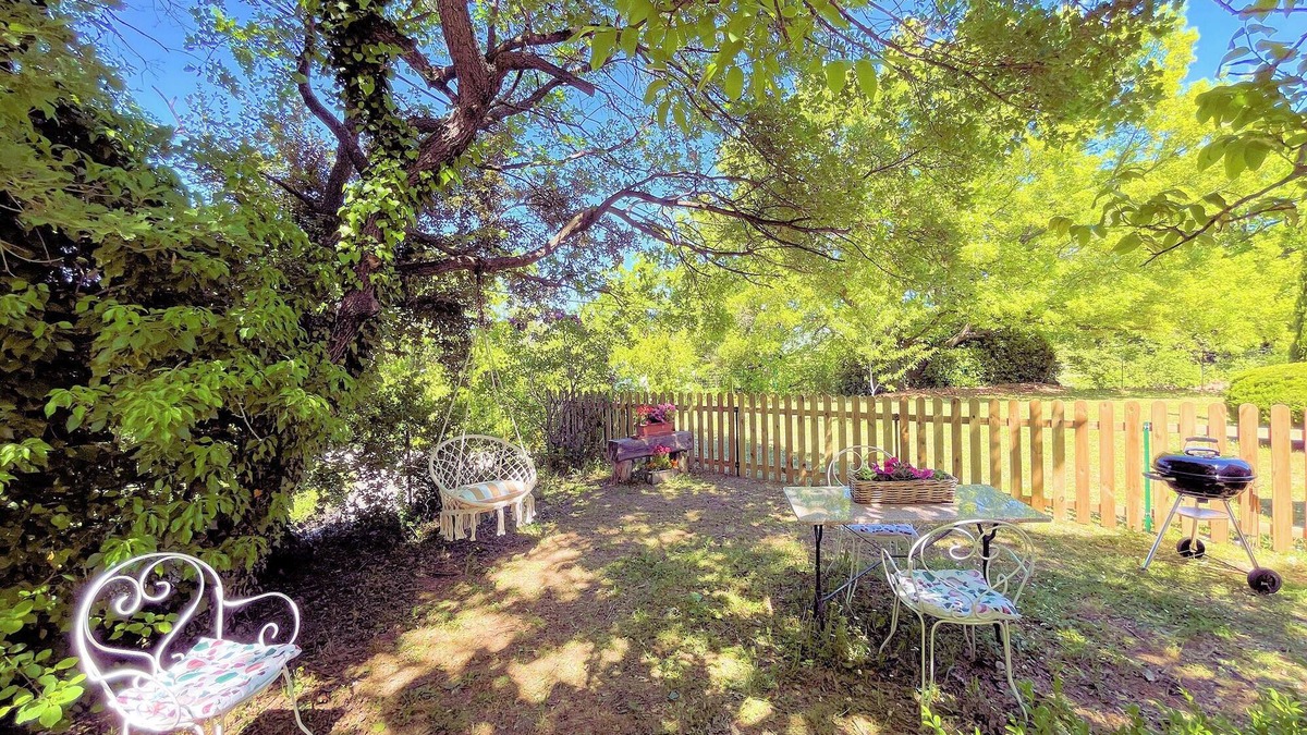 Saignon House | Gite de 38m2 en Campagne en Provence au Pied du Luberon à 15 Minutes du Colorado