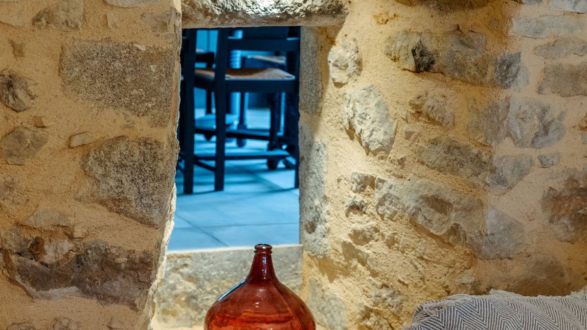 Sanvensa House | Gite de 4 Chambres Pour 10 Personnes au Maximun Avec Piscine