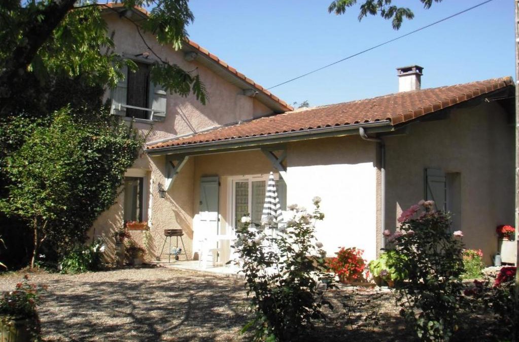 Grenade-sur-l'Adour House | Gite de balloche