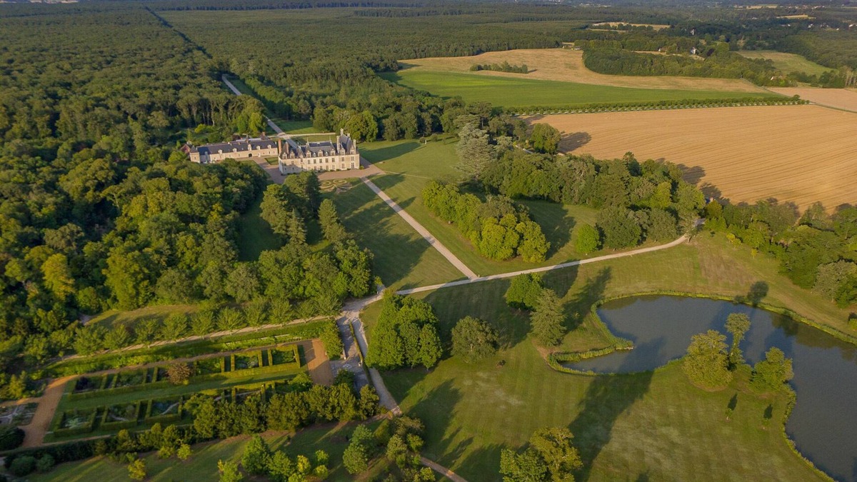 Cellettes Cottage | Gîte de Beauregard, in the heart of the castles of the Loire