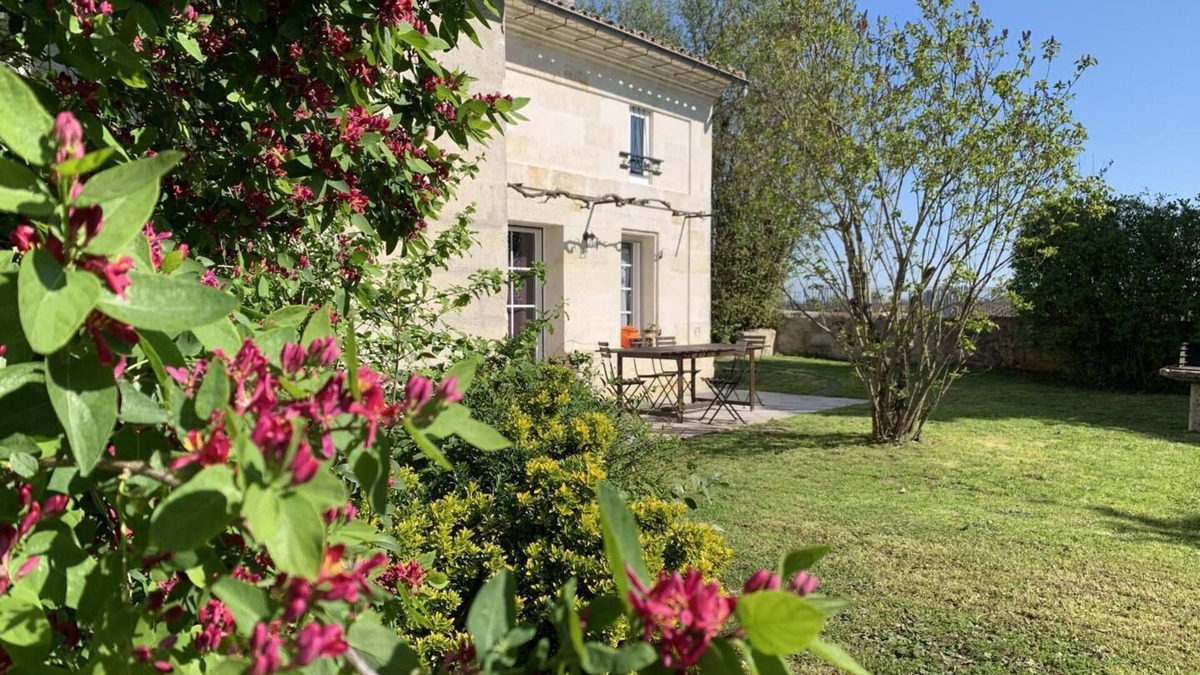 Saint-Aignan House | Gite DE Bicot - Saint-aignan