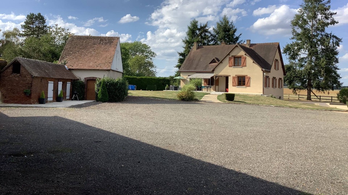 Nonvilliers-Grandhoux House | Gite de Claire
