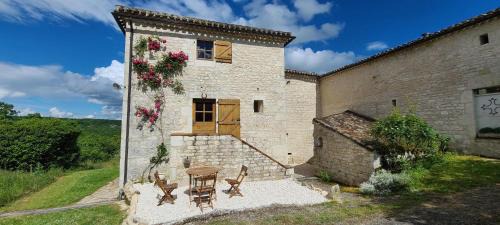 Lebreil House | Gite de Calvet
