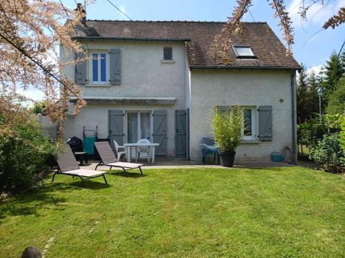 Paulnay House | Gite de charme au cœur de la Brenne