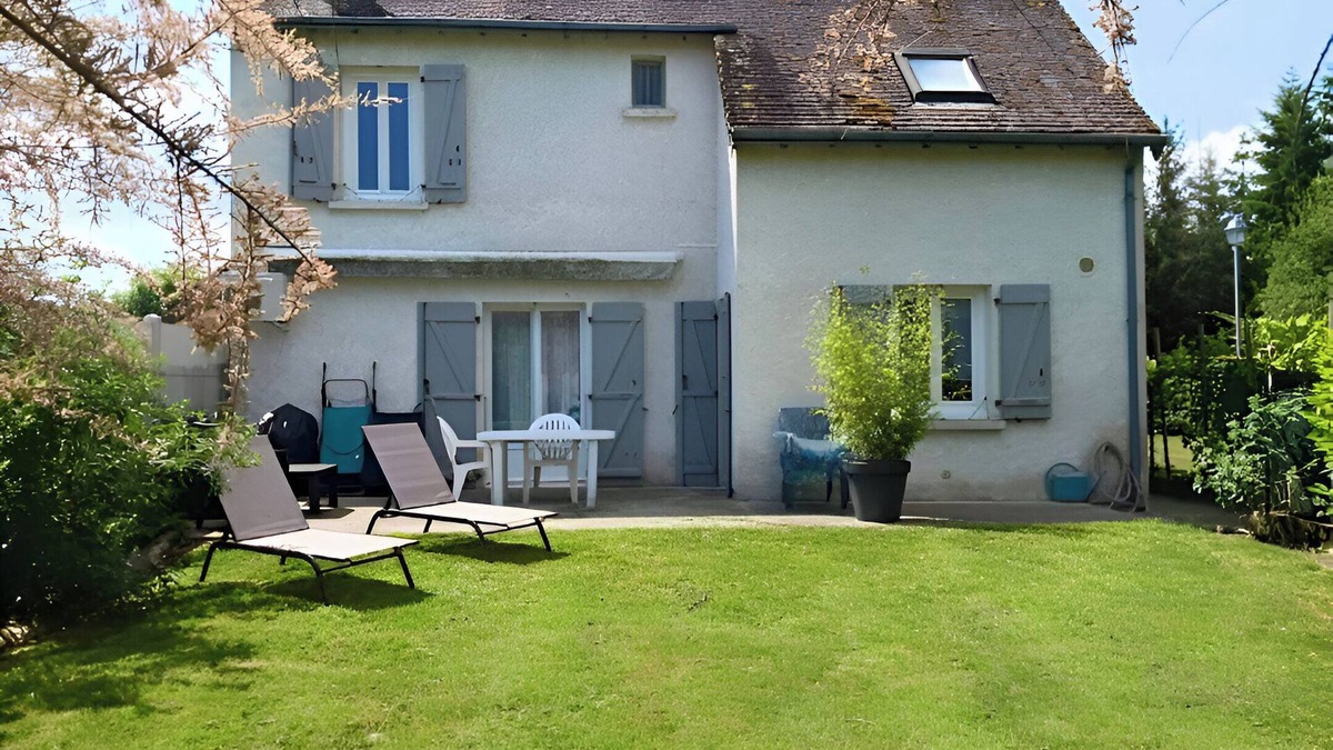 Paulnay House | Gite de Charme au Cœur de la Brenne