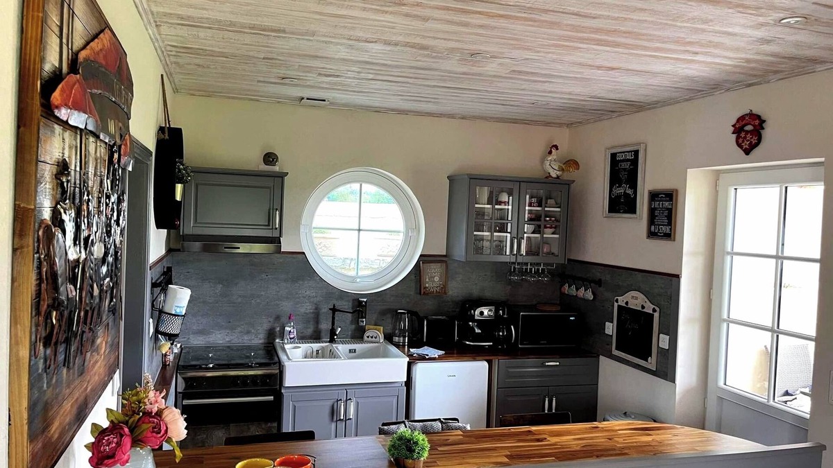 Senille House | Gite de Charme Dans un Cadre Calme et Reposant