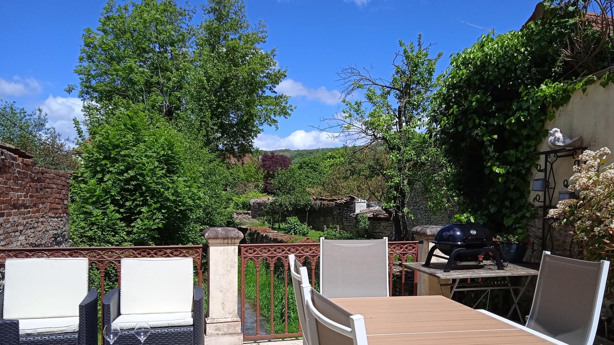 Nolay House | Gite de Charme Proche Santenay