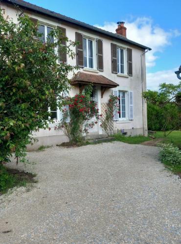 Avallon House | Gite de Chassigny