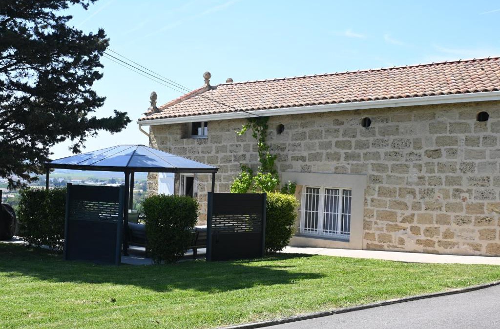 Beaupuy House | Gite de Daspe