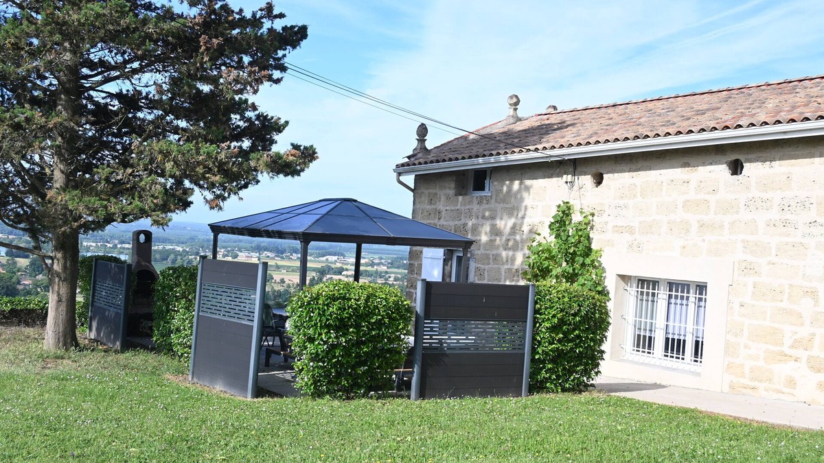 Beaupuy House | Gite de Daspe