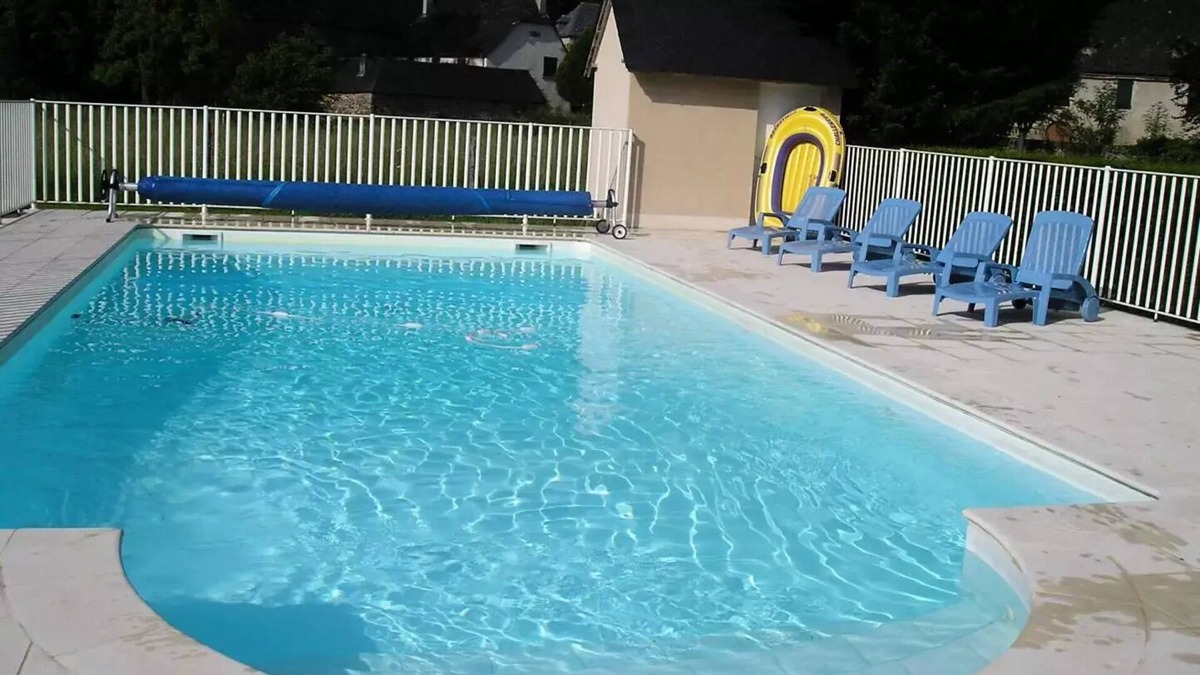 Monceaux-sur-Dordogne Villa | Gite de France 2 Personen