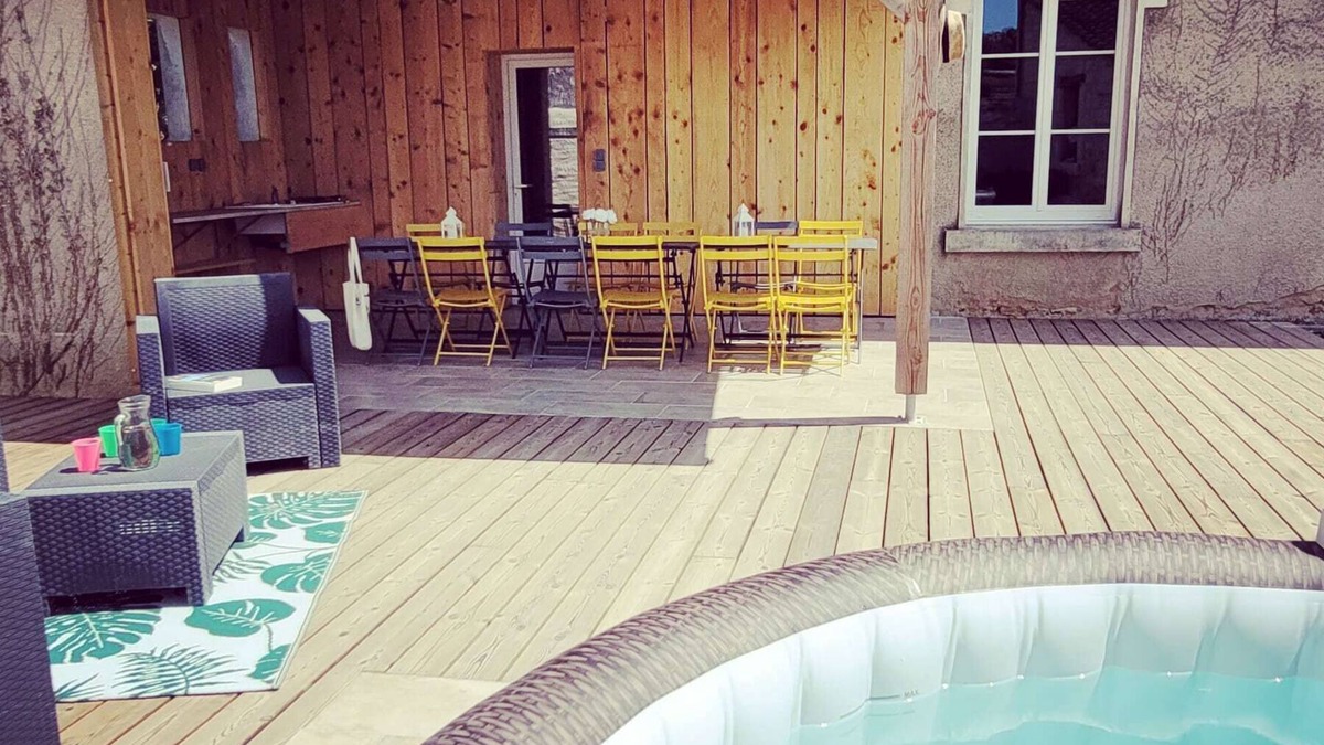 Antran Bed & Breakfast | Gite de Famille/d'amis Pour un Moment de Détente, de Calme et de Bonne Humeur