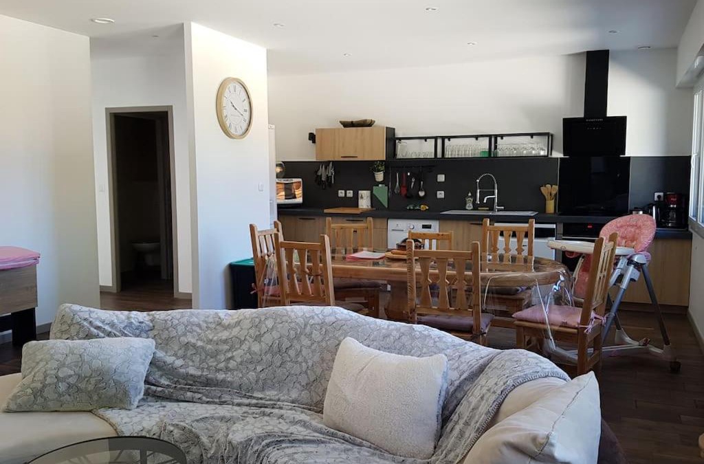 Presles House | Gite de france 4 épis. 13 pers vercors-coulmes