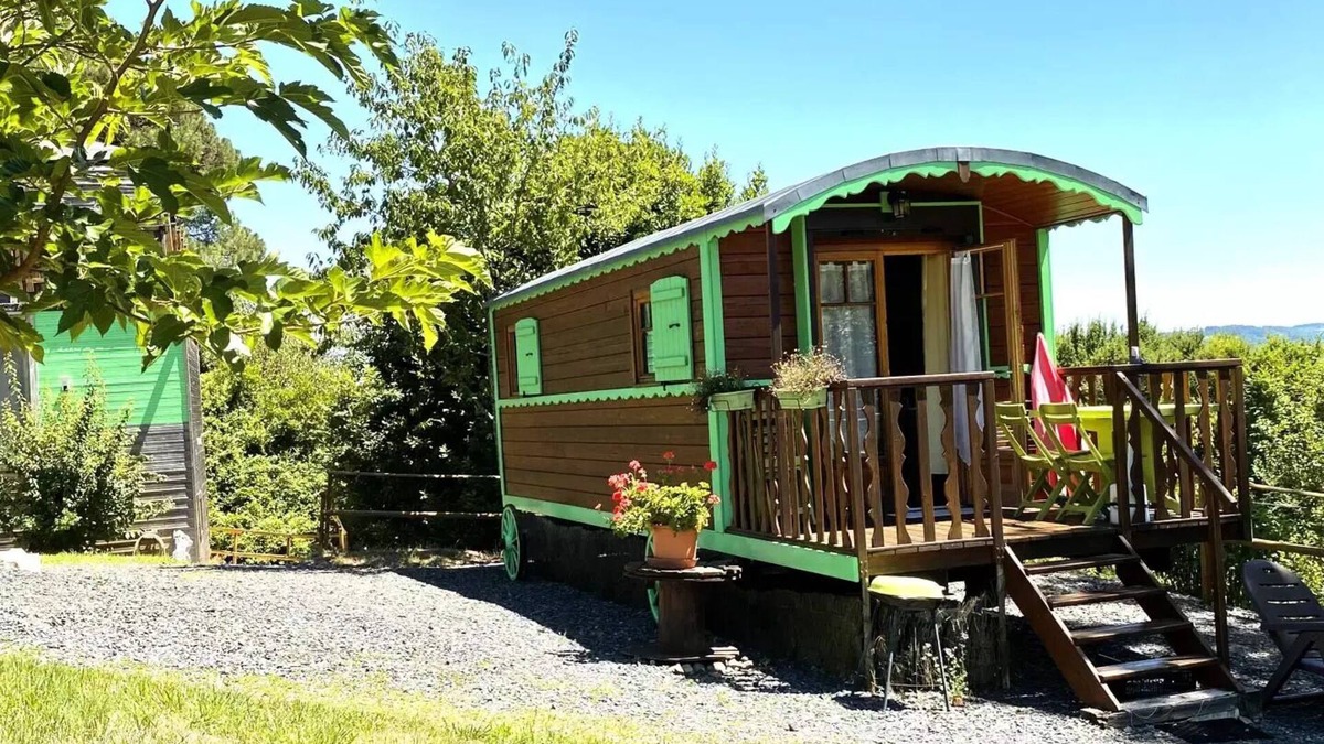 Cublac Villa | Gite de France 4 Personen