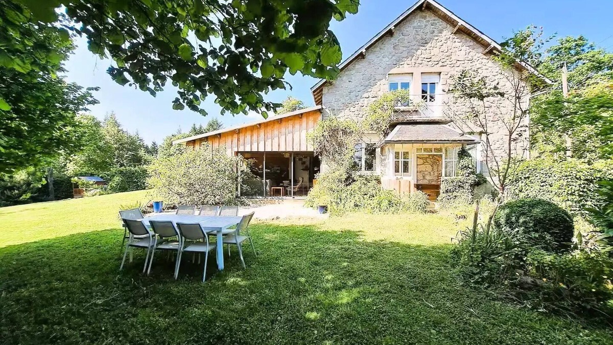Combressol Villa | Gite de France 6 Personen