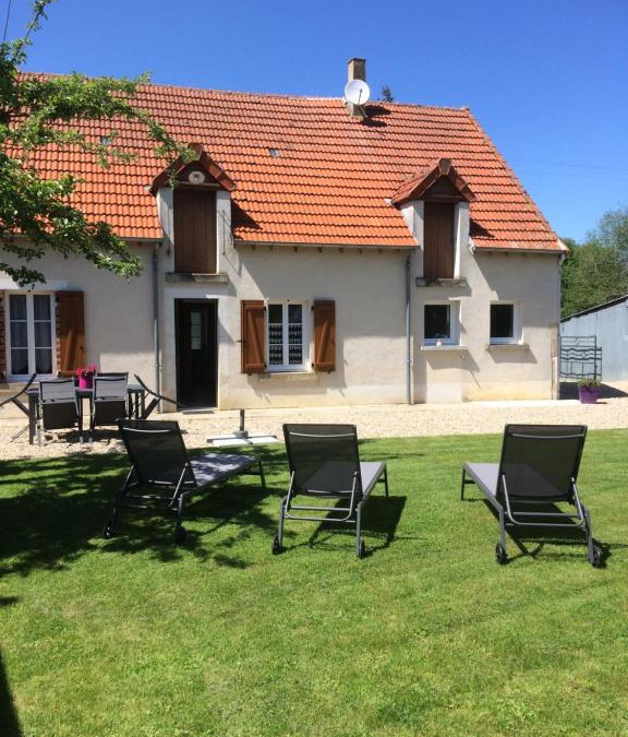 Sidiailles House | GITE DE FRANCE "A l'essentiel"
