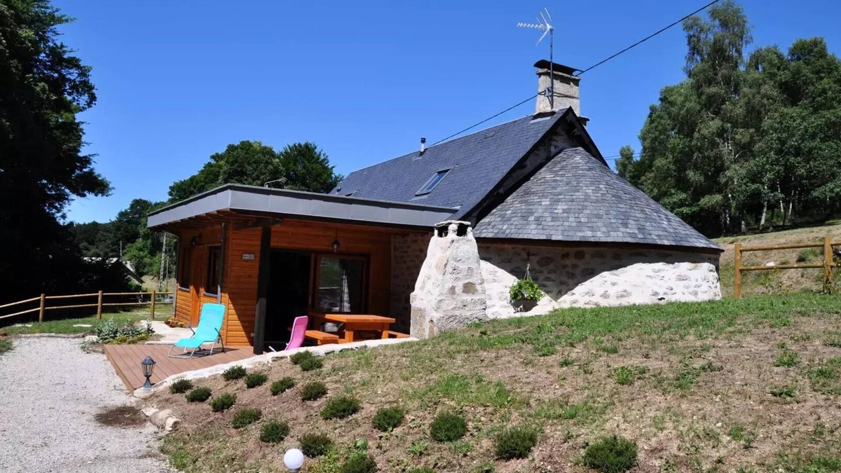 Bonnefond Villa | Gîte de France The bakery of paulette and guy 4 ears - Gîte de France 6 people