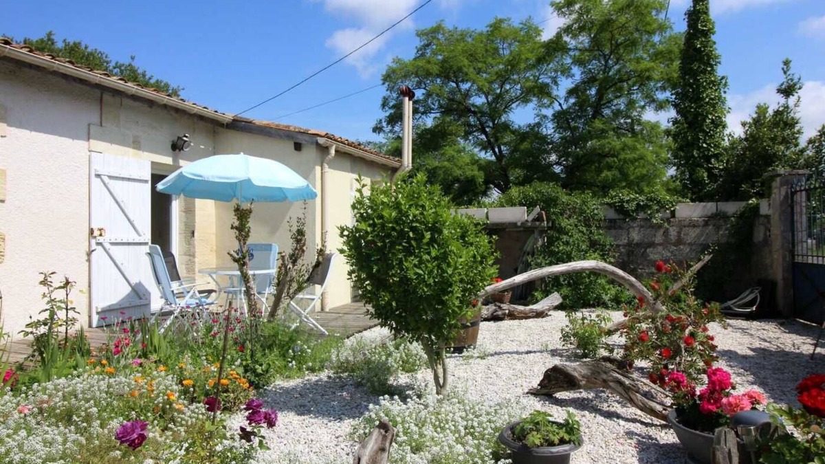 Jau-Dignac-et-Loirac House | Gite DE Goulee - Jau-dignac-et-loirac