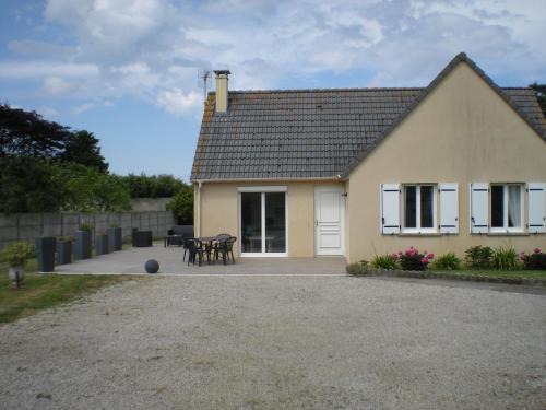 Grandcamp-Maisy House | Gite de Grandcamp Maisy