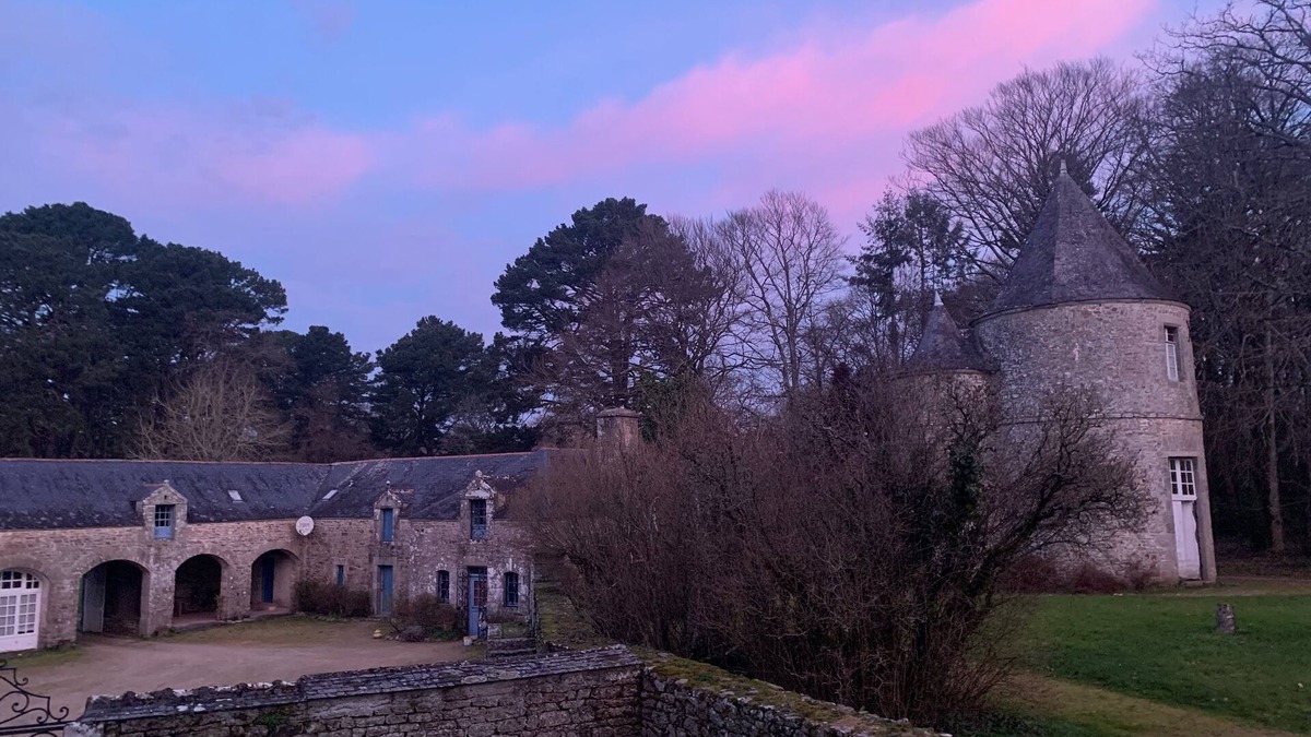 Berric House | Gite de Groupe de la Seignerie de Tremohar