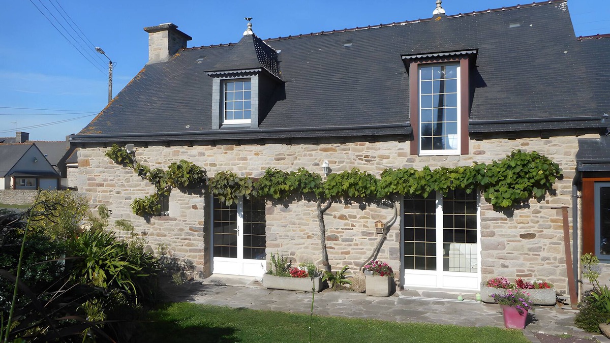 Plouezec House | Gite de Keraman, charming house, close to the sea