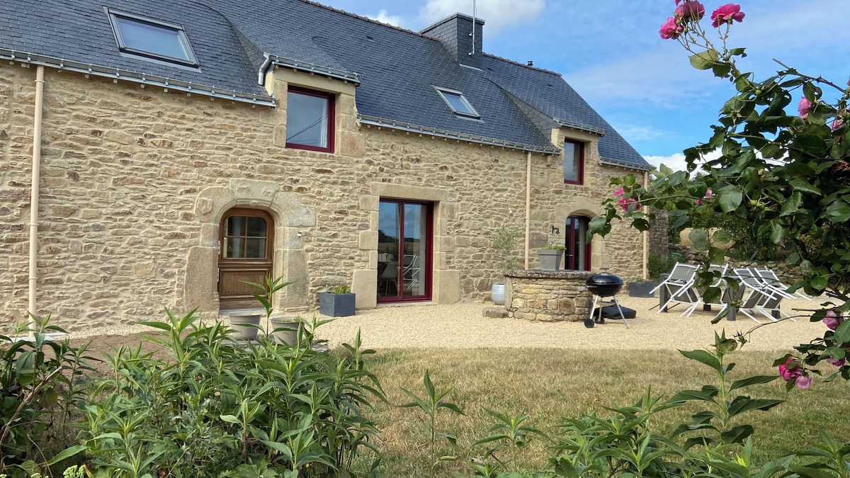 Landaul House | Gite de Kerguen