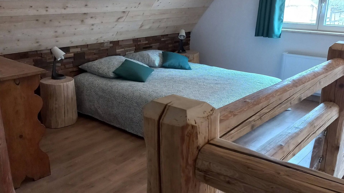 Ebersmunster Cottage | Gîte de l'Abbatiale, 3 stars, in the heart of the Christmas markets, sleeps 1 to 6