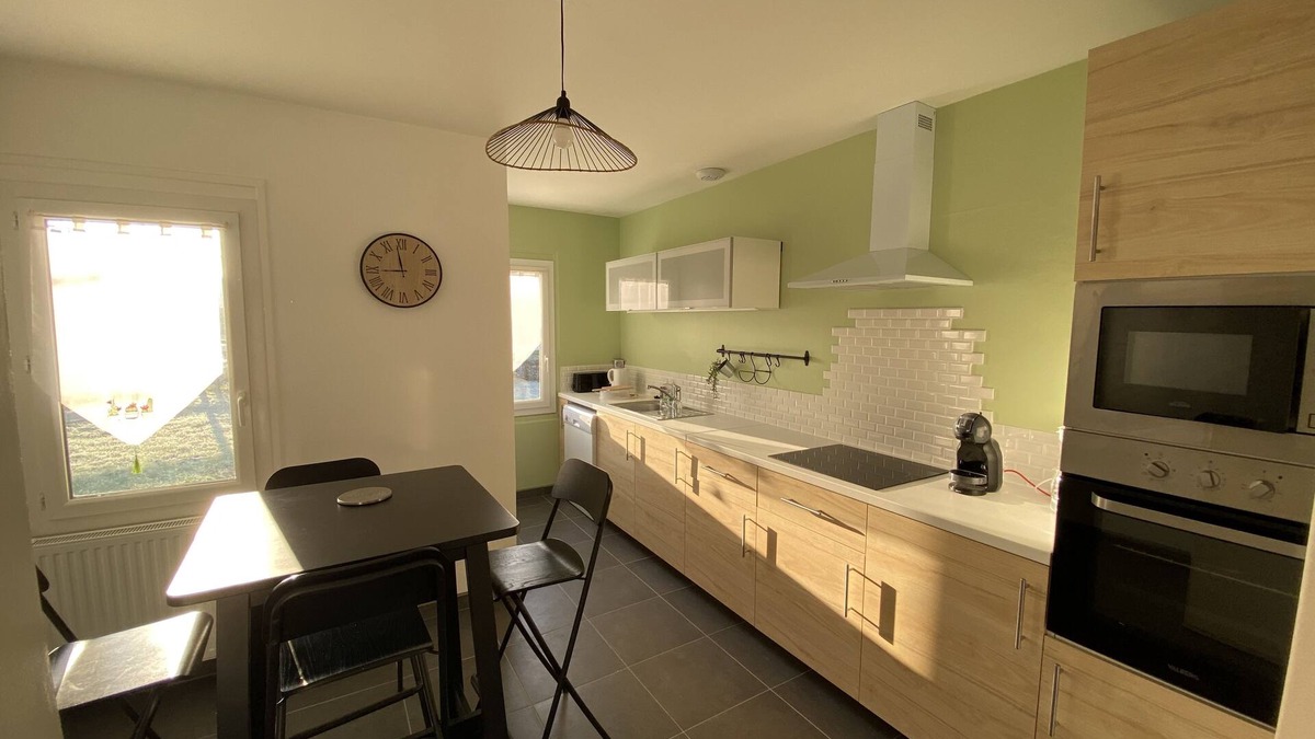 Ouzouer-sur-Loire House | Gite de L'albizia - Bords de Loire, Loire à Vélo