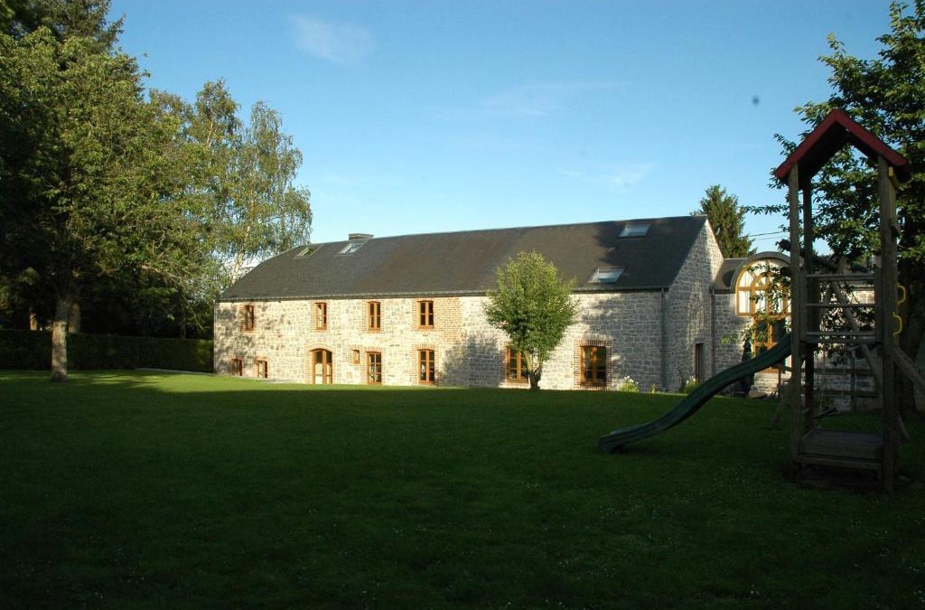 Houyet House | Gïte de l'EHM