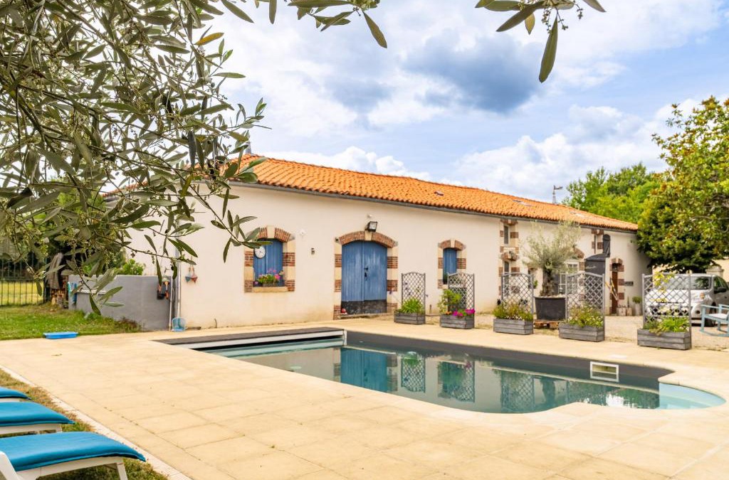 La Reorthe House | Gite de l'olifanière