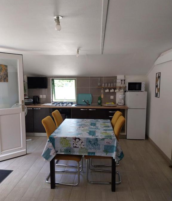 Rohan House | Gite de l'olivier