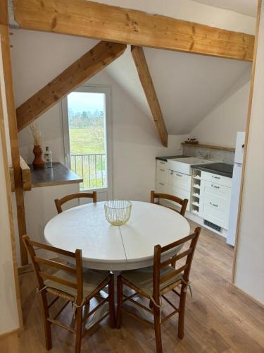 Nanteau-sur-Essonne Apartment | Gite de l'Ormes Magnolia