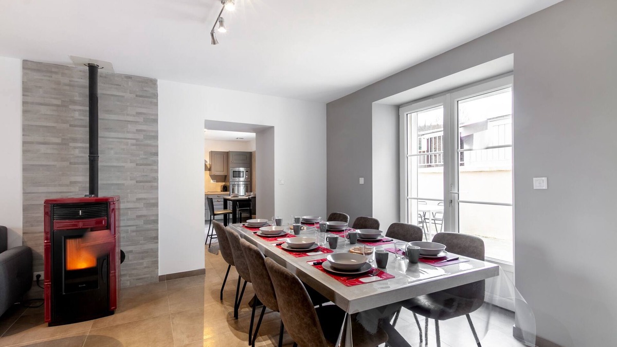 Vichel-Nanteuil House | GITE DE L'OURCQ 3* - Pleine nature à 1h30 de Paris