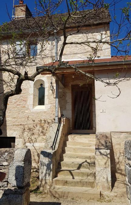 Saint-Boil House | Gite de la chapelle