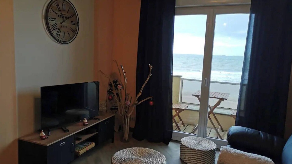 Wissant Apartment | Gite de la Digue * Wissant Cote d'Opale