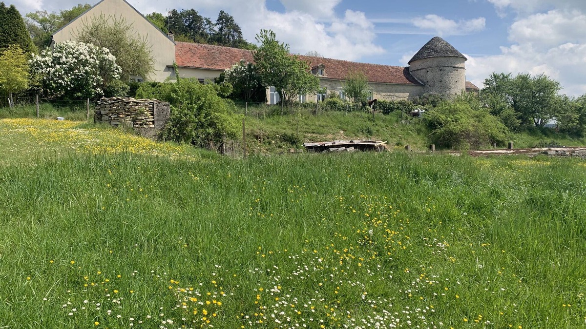 Fain-les-Moutiers House | Gite de la ferme de Belle Vue