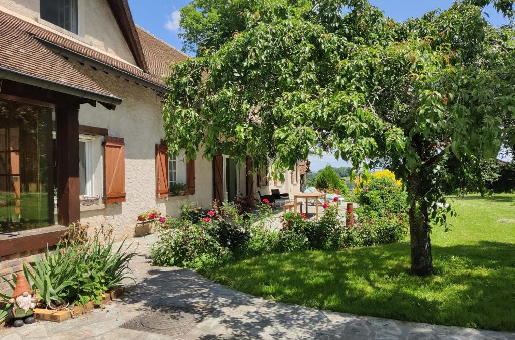 Boeurs-en-Othe House | Gîte de la Forêt d'Othe