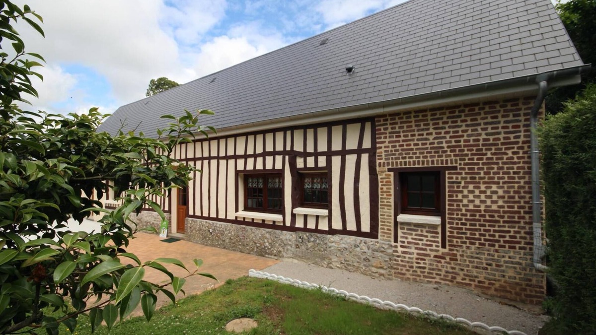 Criquetot-lʼEsneval House | Gite de la Barre - CRIQUETOT L'ESNEVAL