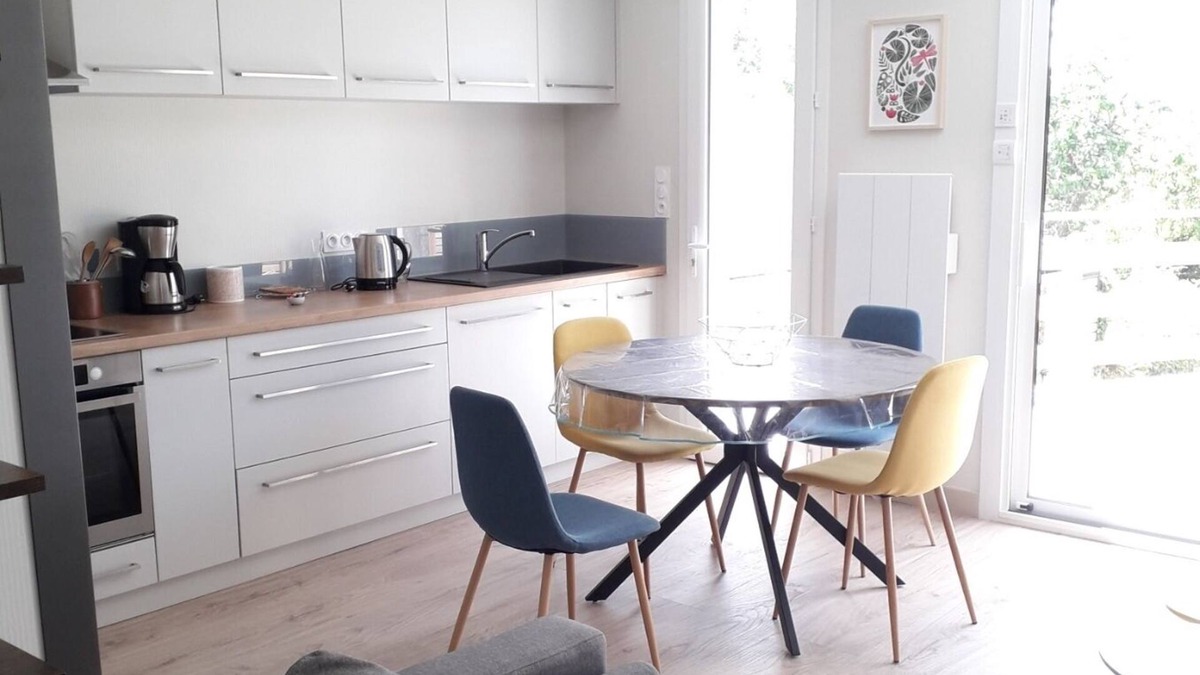 Saint-Laurent-sur-Sevre House | Gite de la Mésange